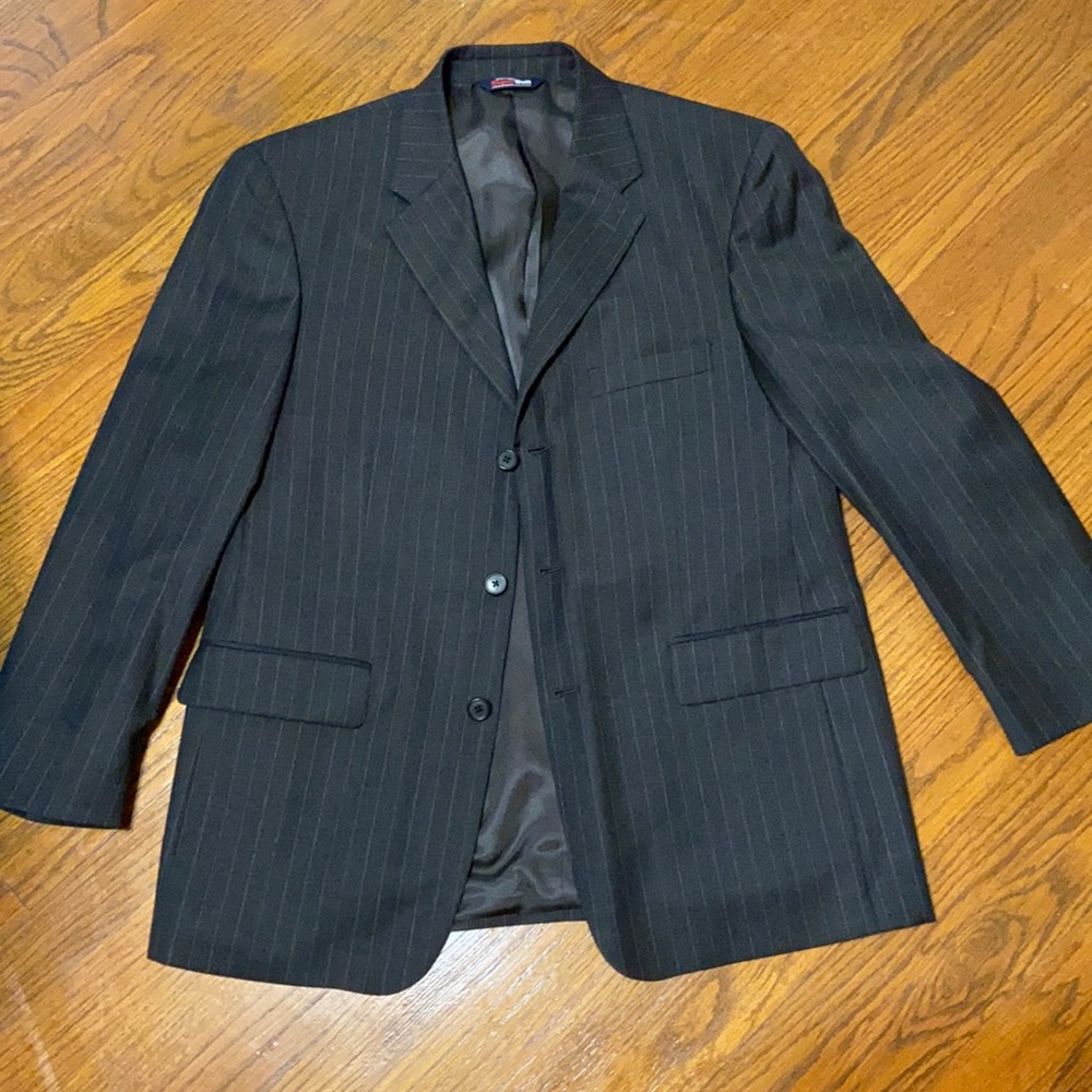 2 piece men’s suit